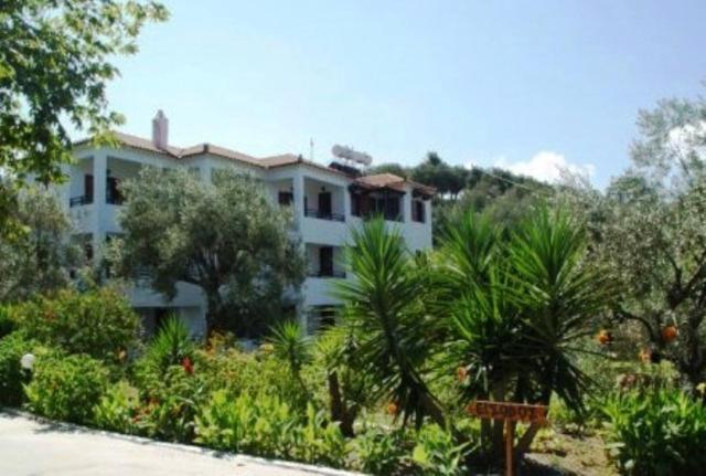 Villa Maro Skopelos Town Ngoại thất bức ảnh