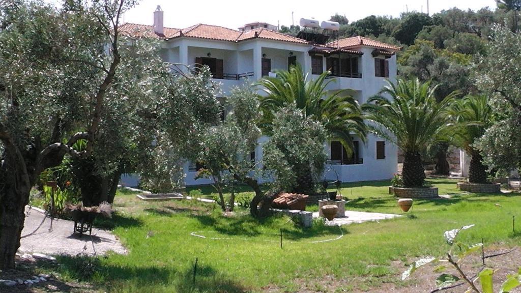 Villa Maro Skopelos Town Ngoại thất bức ảnh
