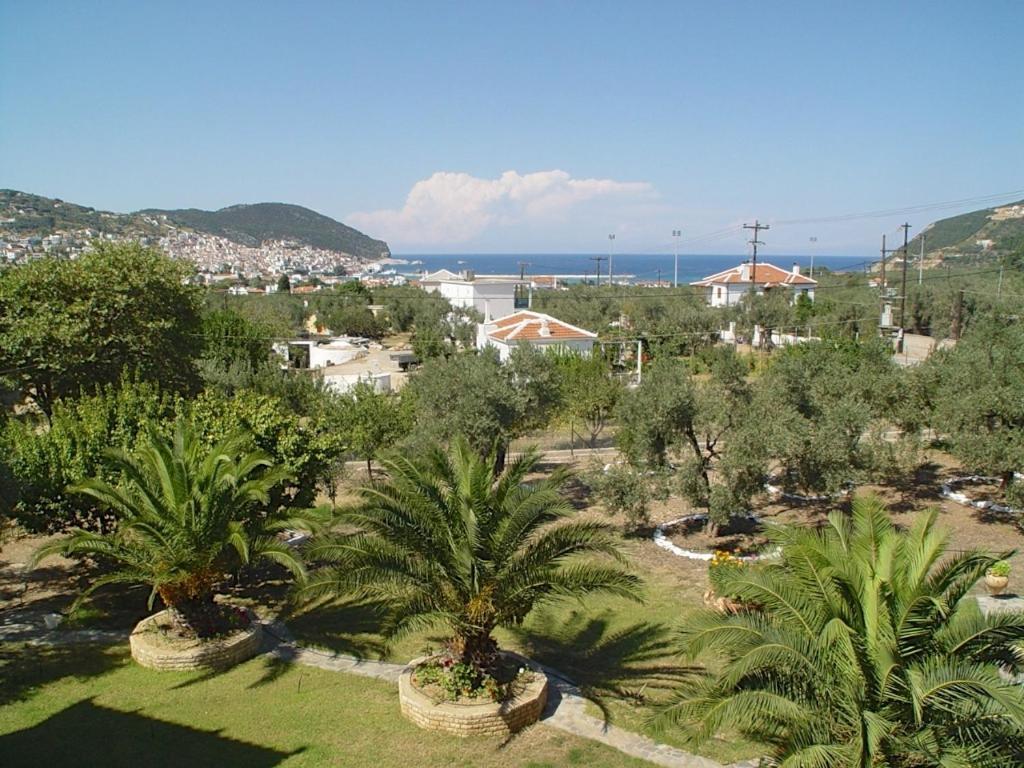 Villa Maro Skopelos Town Phòng bức ảnh