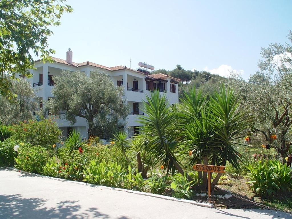 Villa Maro Skopelos Town Ngoại thất bức ảnh