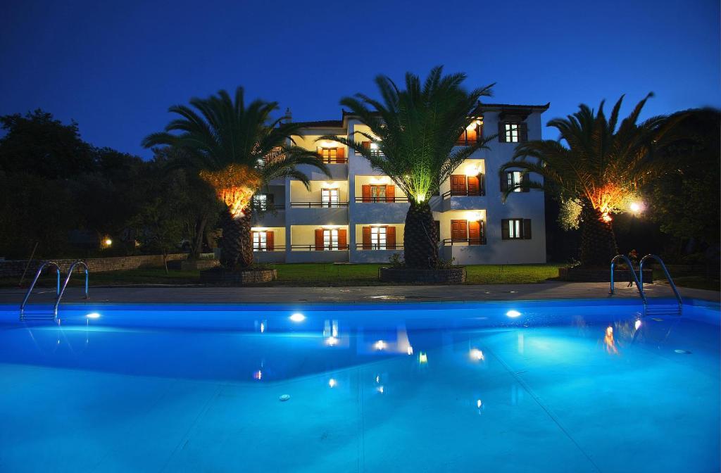 Villa Maro Skopelos Town Ngoại thất bức ảnh