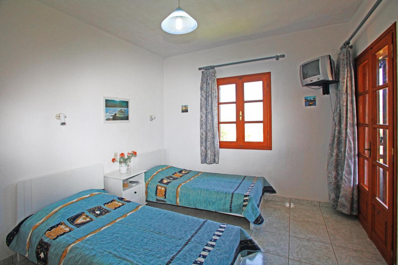 Villa Maro Skopelos Town Phòng bức ảnh